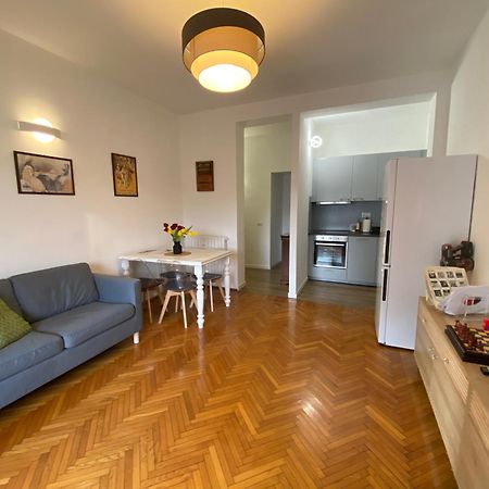 Daniela'S Spazioso Appartamento Ai Navigli 밀라노 외부 사진