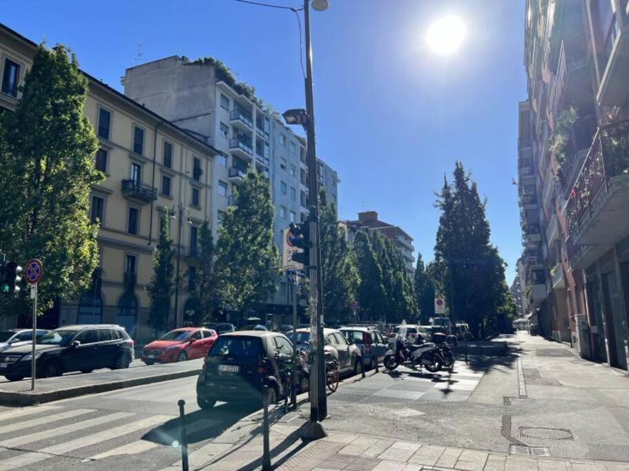 Daniela'S Spazioso Appartamento Ai Navigli 밀라노 외부 사진