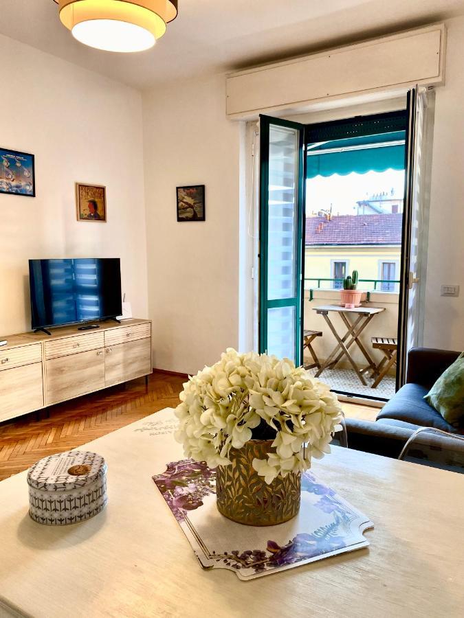 Daniela'S Spazioso Appartamento Ai Navigli 밀라노 외부 사진