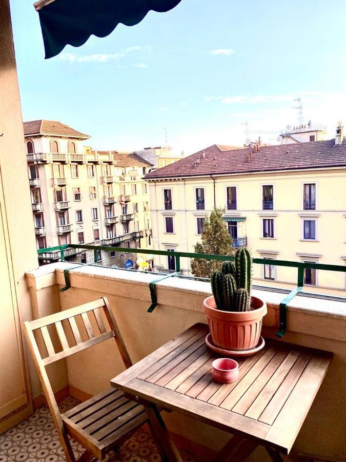 Daniela'S Spazioso Appartamento Ai Navigli 밀라노 외부 사진