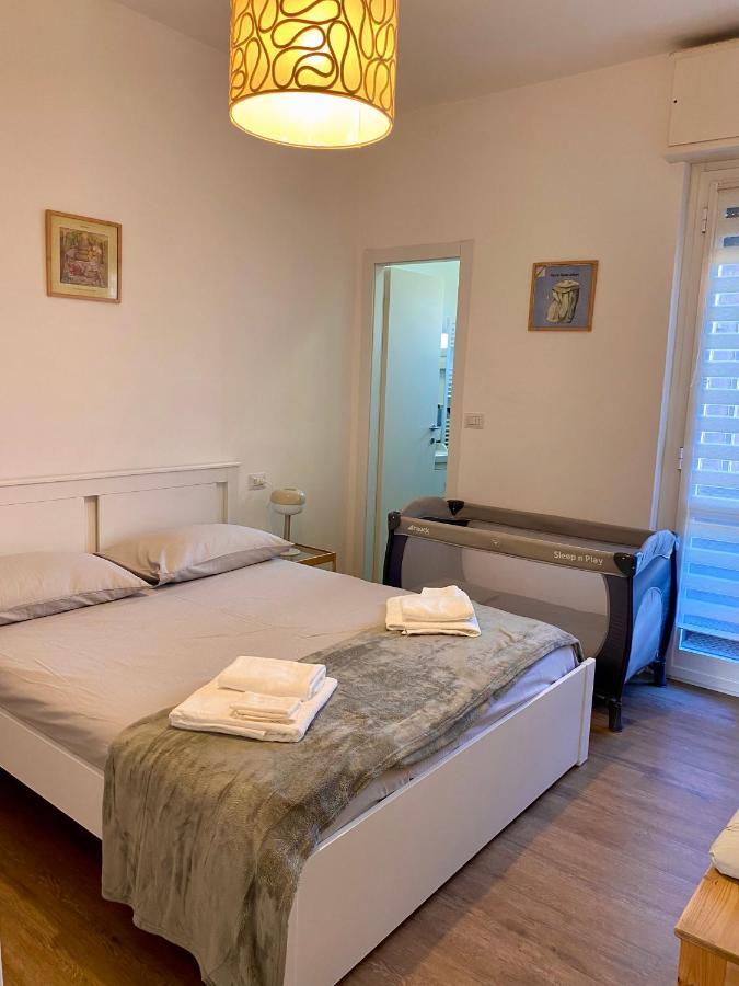Daniela'S Spazioso Appartamento Ai Navigli 밀라노 외부 사진