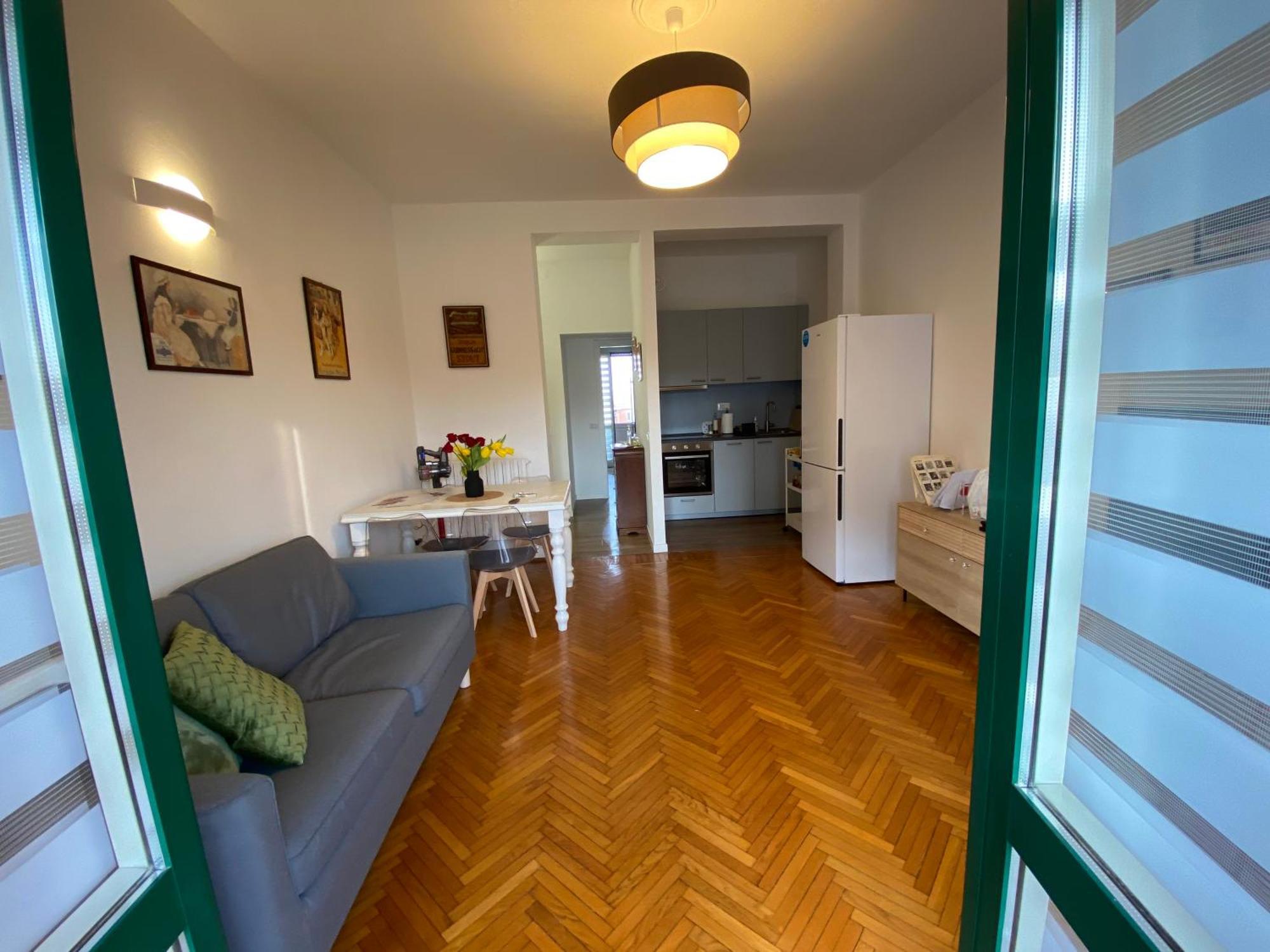 Daniela'S Spazioso Appartamento Ai Navigli 밀라노 외부 사진