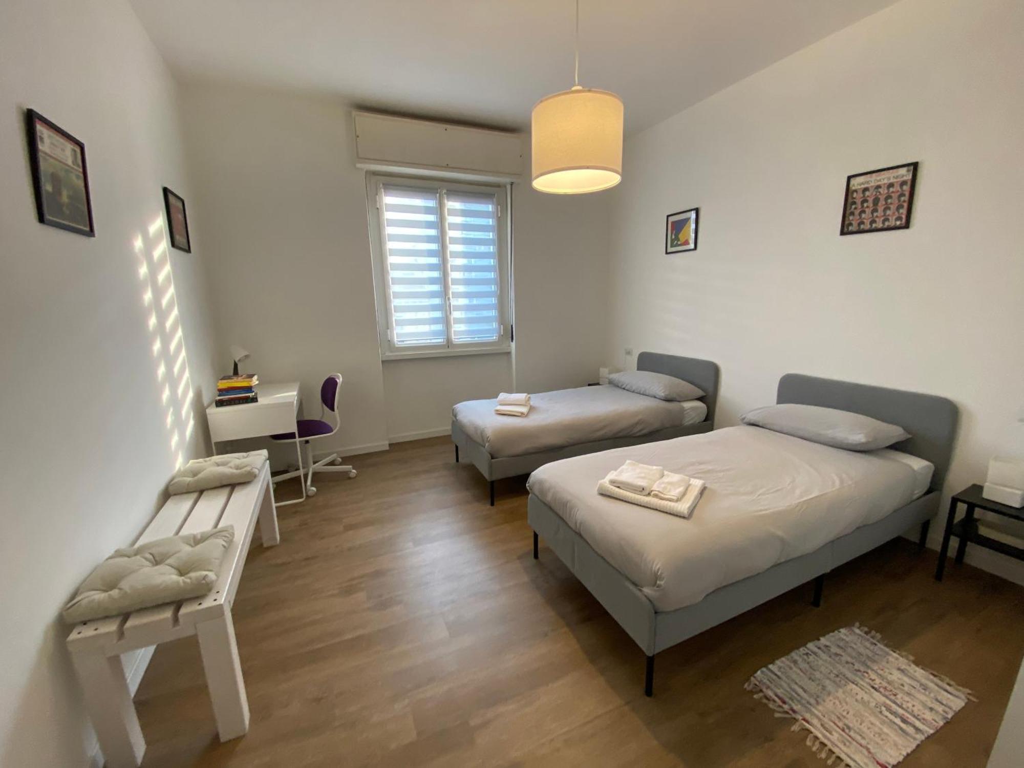 Daniela'S Spazioso Appartamento Ai Navigli 밀라노 외부 사진