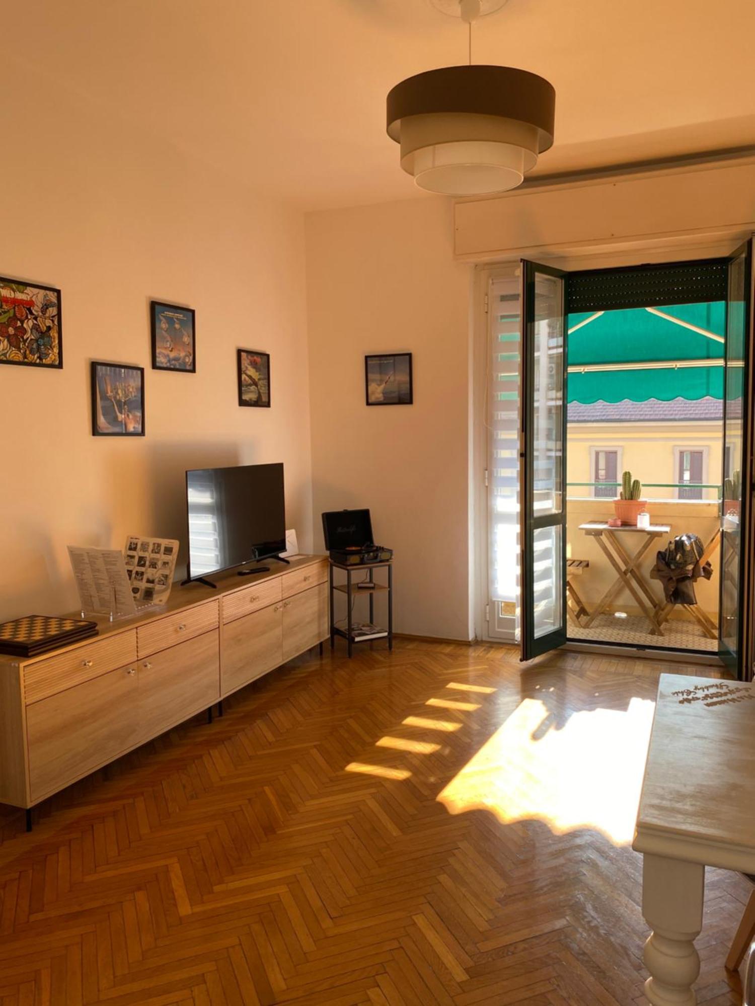 Daniela'S Spazioso Appartamento Ai Navigli 밀라노 외부 사진