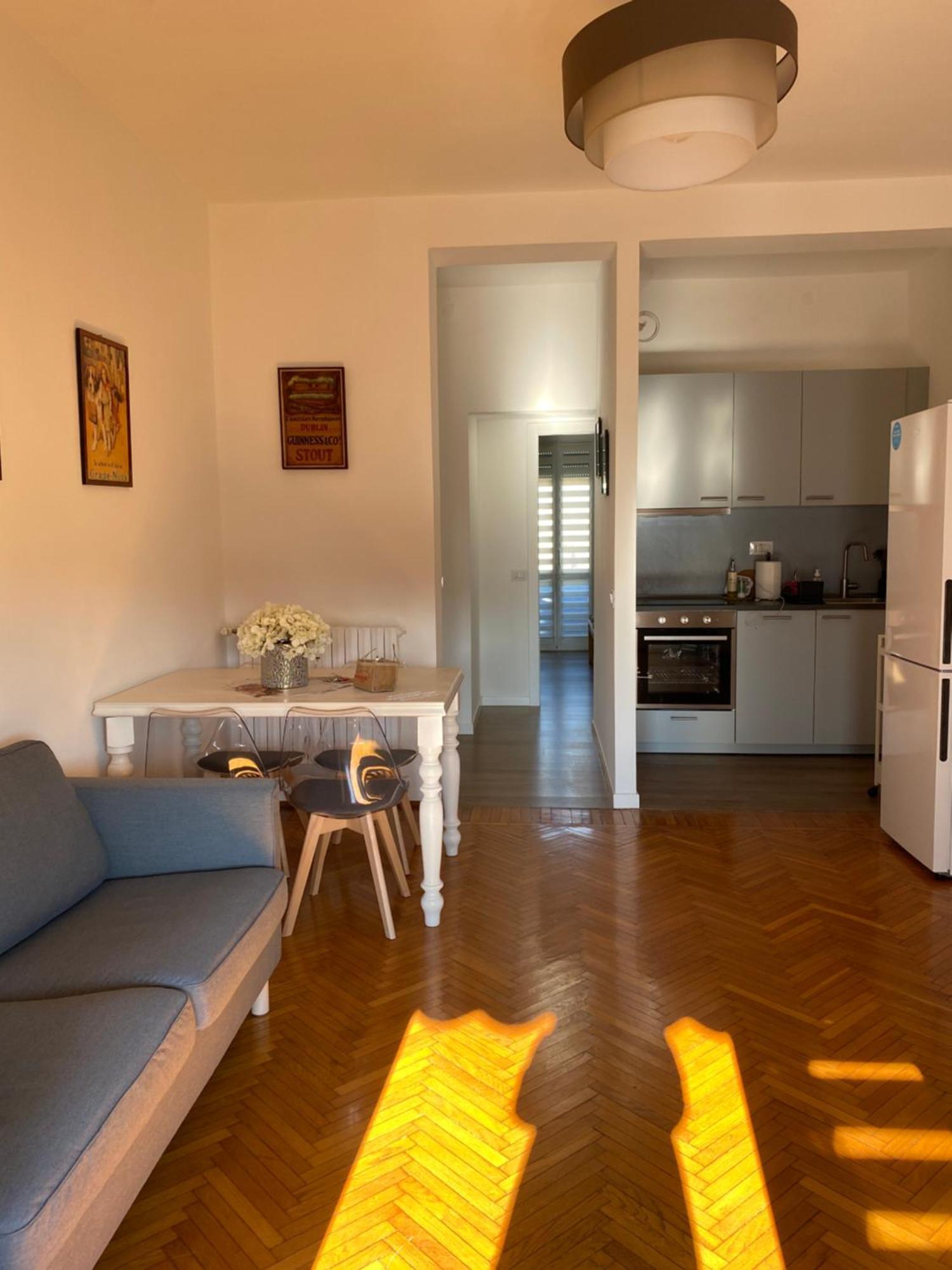 Daniela'S Spazioso Appartamento Ai Navigli 밀라노 외부 사진